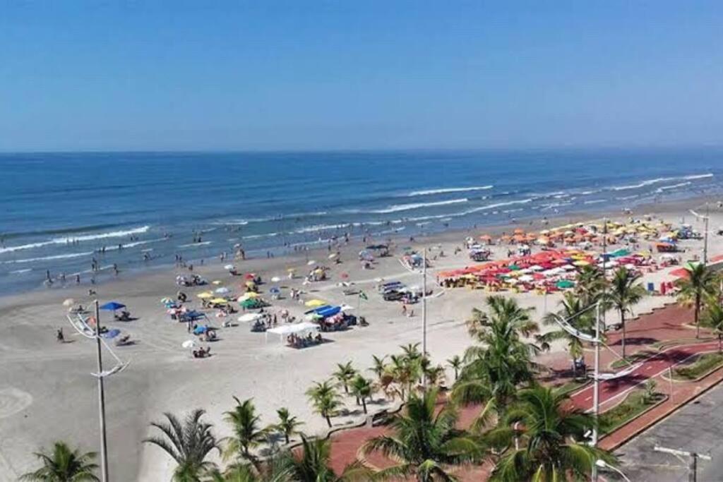 Grande Apartment Praia Grande (Santos)