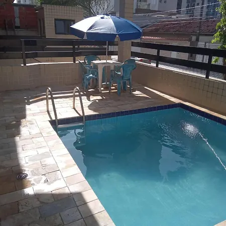 Apartamento Praia Grande Exterior photo