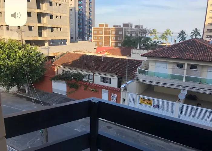 Apartamento Praia Grande