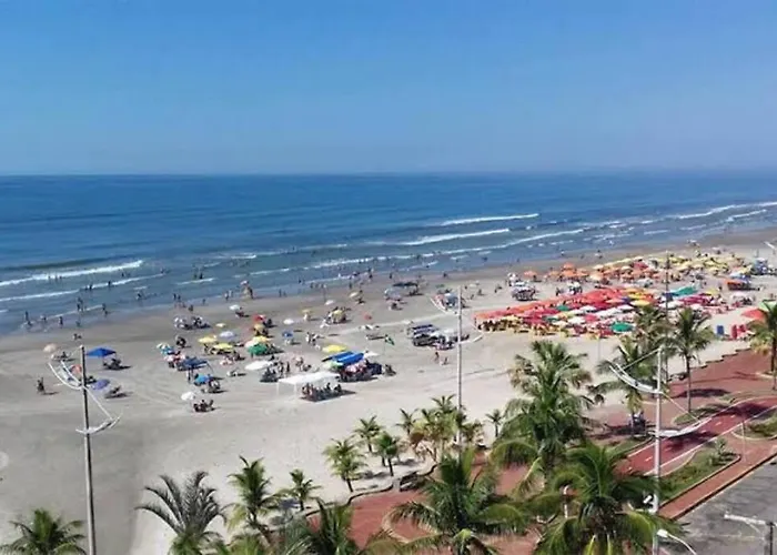 Apartamento Praia Grande