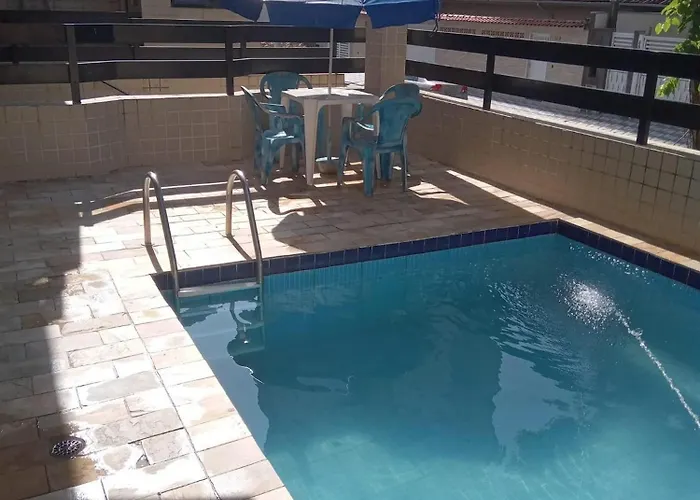 Apartamento Praia Grande