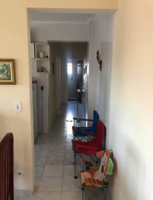 Apartment Grande Praia Grande (Santos)