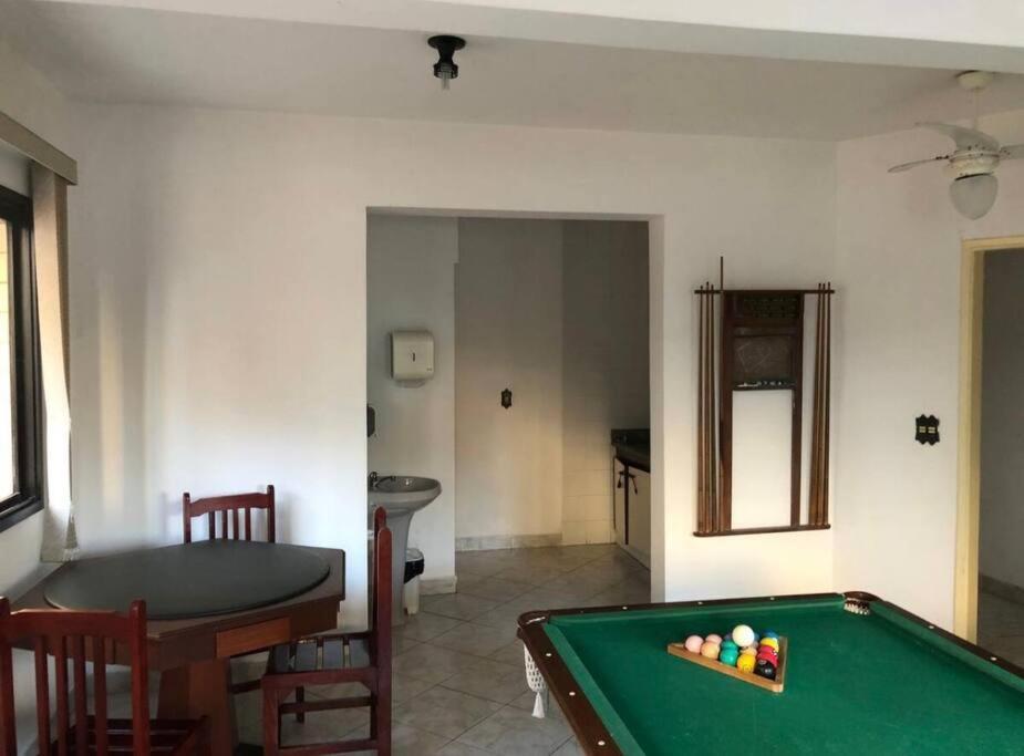 Grande Apartment Praia Grande (Santos)