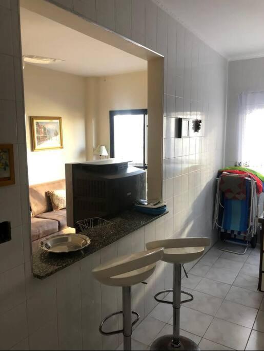 Grande Apartment Praia Grande (Santos)